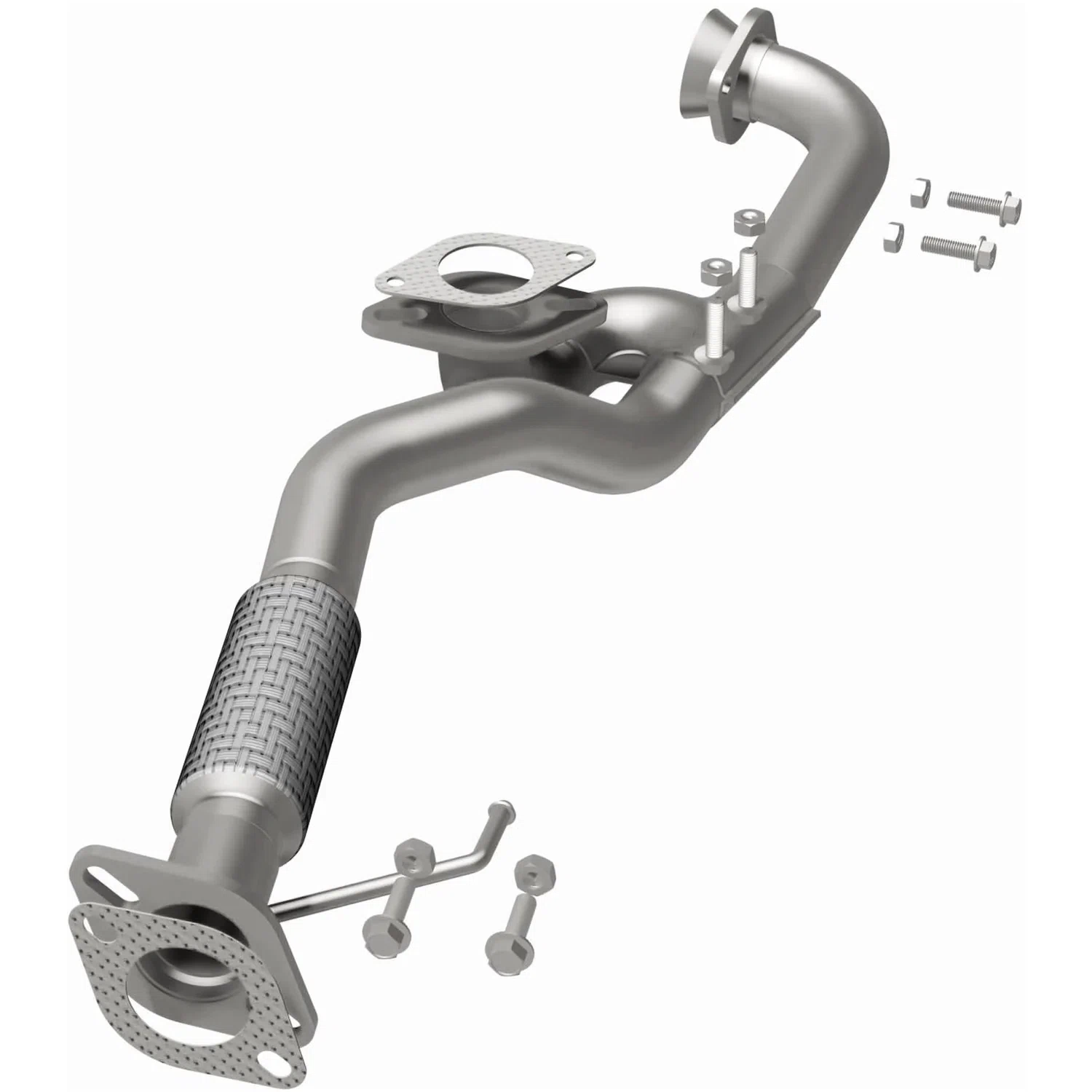 2001-2007 Ford Escape Direct-Fit Front Pipe Kit 107-0011